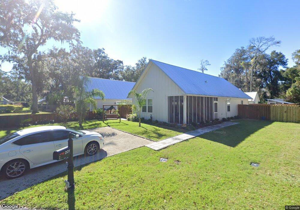 201 Magnolia St, Saint Simons Island, GA 31522 - photo 1