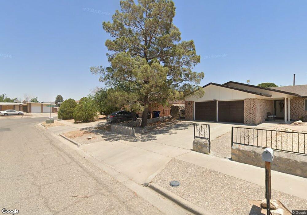 1828 Russ Randall St, El Paso, TX 79936 - photo 1