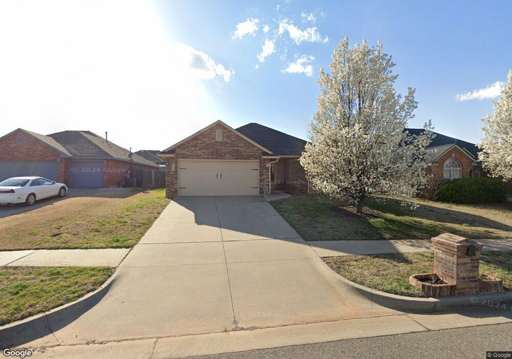 509 Nathan Ln, Moore, OK 73160 - photo 1