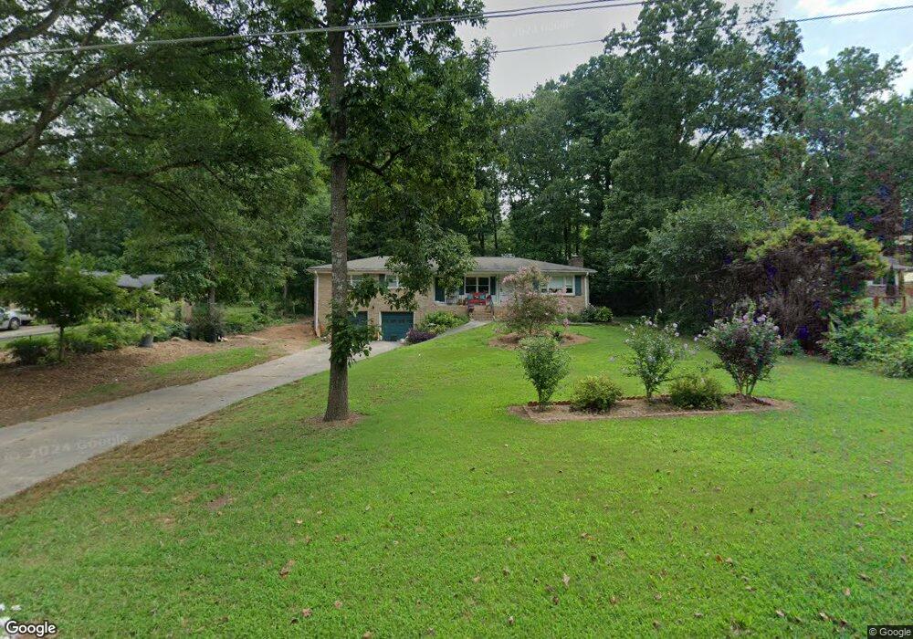 2040 Starlight Dr, Marietta, GA 30062 - photo 1