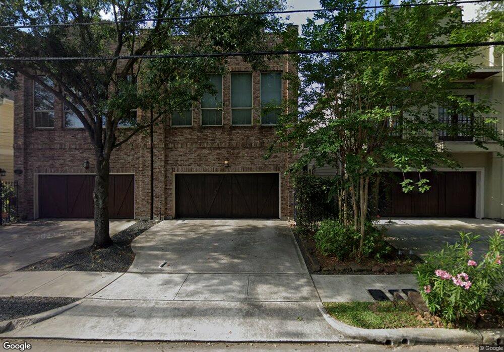 640 E 6th 1/2 St, Houston, TX 77007 - photo 1