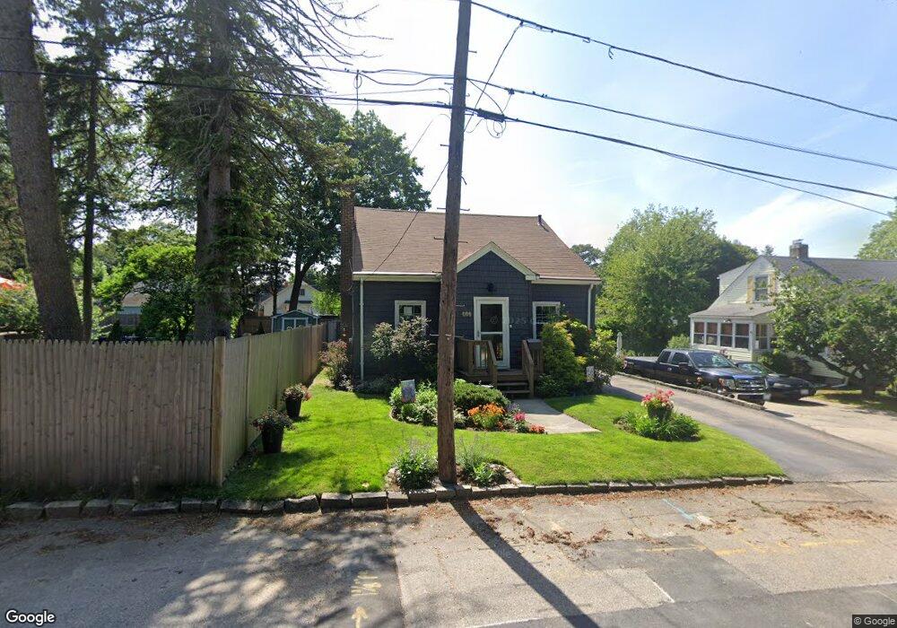 241 Holmes Rd, Warwick, RI 02888 - photo 1