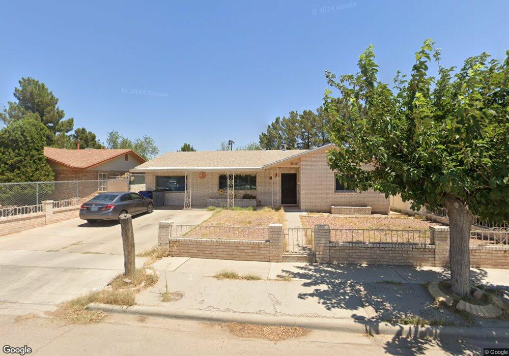 8119 La Paloma Cir, El Paso, TX 79907 - photo 1