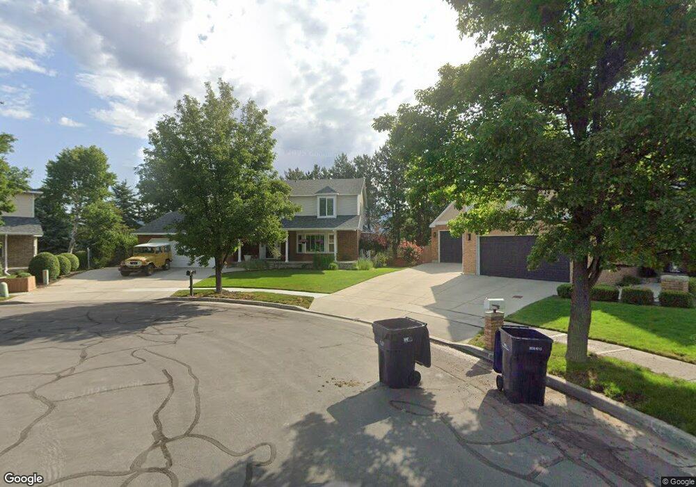 1899 Summer Park Cir, Sandy, UT 84093 - photo 1