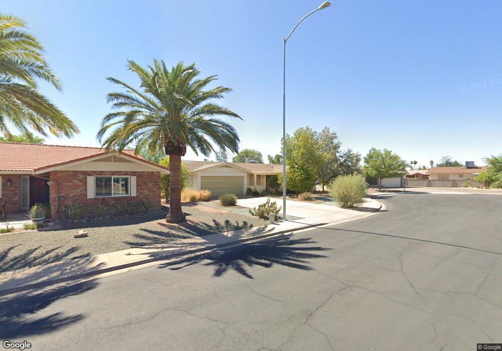 656 S Pico Cir, Mesa, AZ 85206 - photo 1