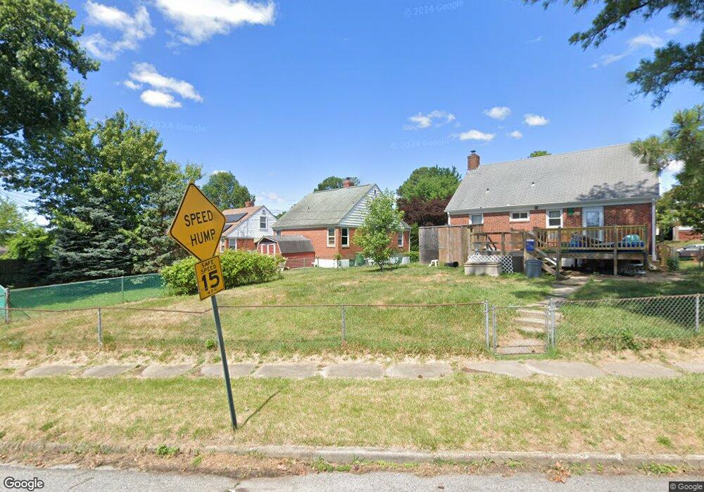 5621 Laurelton Ave, Baltimore, MD 21214 - photo 1