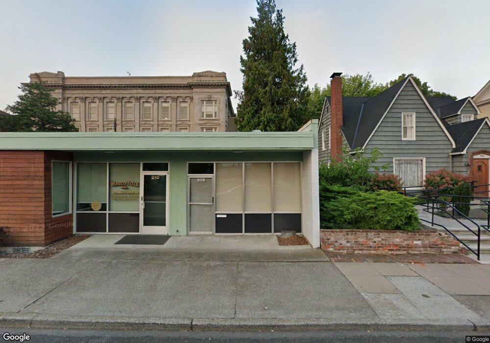 204 E 4th St, the Dalles, OR 97058 - photo 1