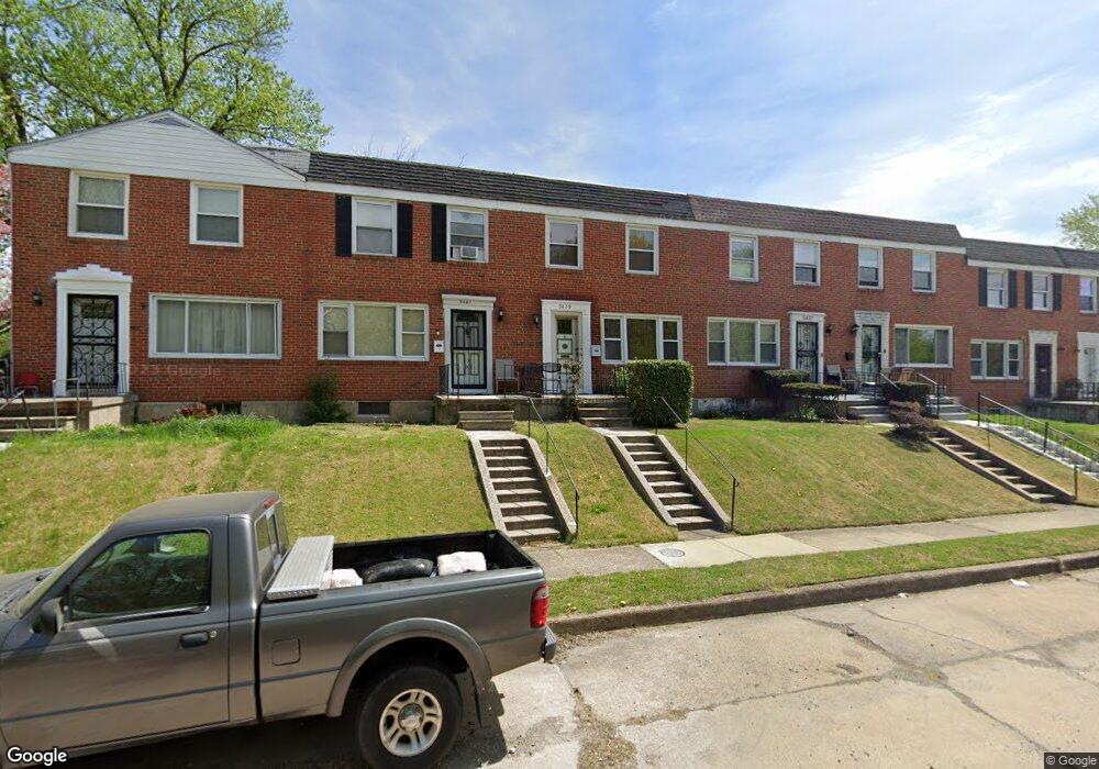 5439 Moores Run Dr, Baltimore, MD 21206 - photo 1