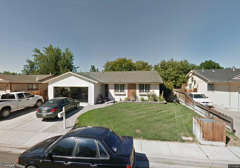 3167 Montezuma Way, Sparks, NV 89434 - photo 1