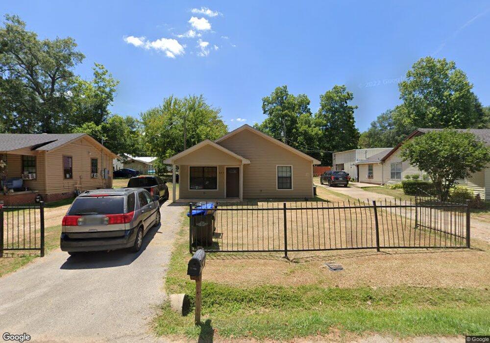 605 Arkansas St, Longview, TX 75601 - photo 1