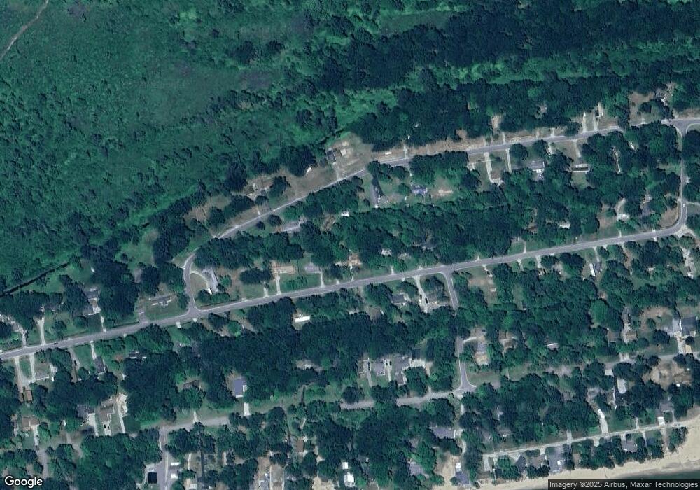 4210 E Taral Terrace Dr, Au Gres, MI 48703 - photo 1