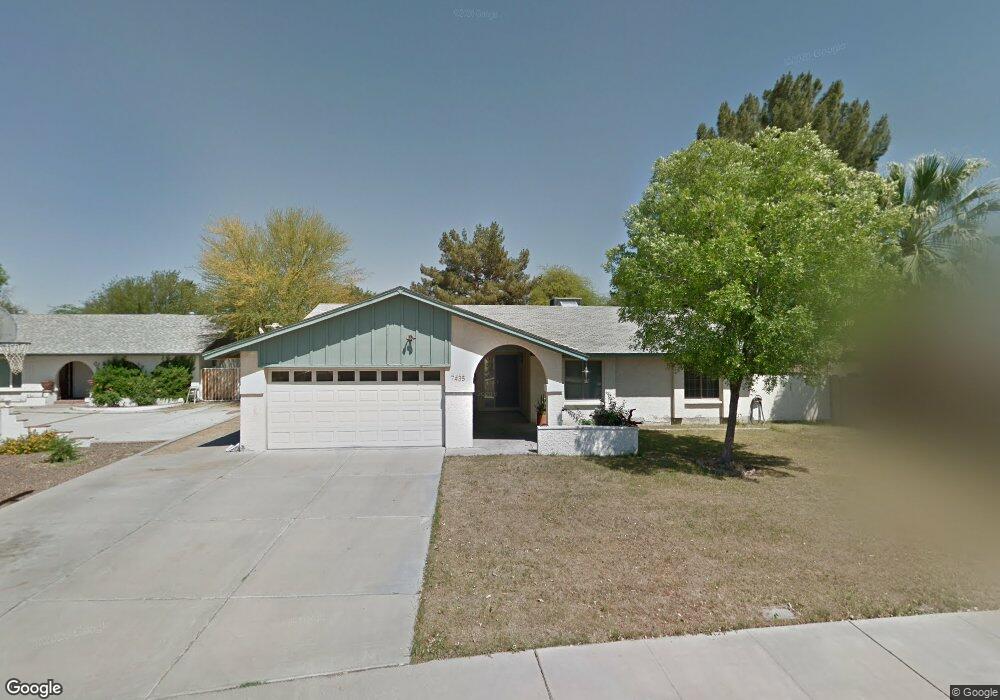7435 S Juniper St, Tempe, AZ 85283 - photo 1