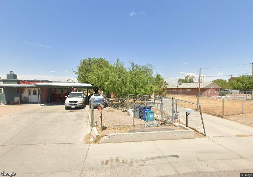 7875 San Jose Rd, El Paso, TX 79915 - photo 1