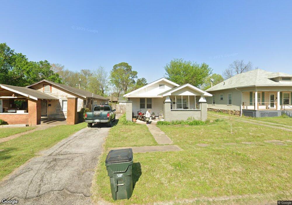 714 S Independence St, Sapulpa, OK 74066 - photo 1