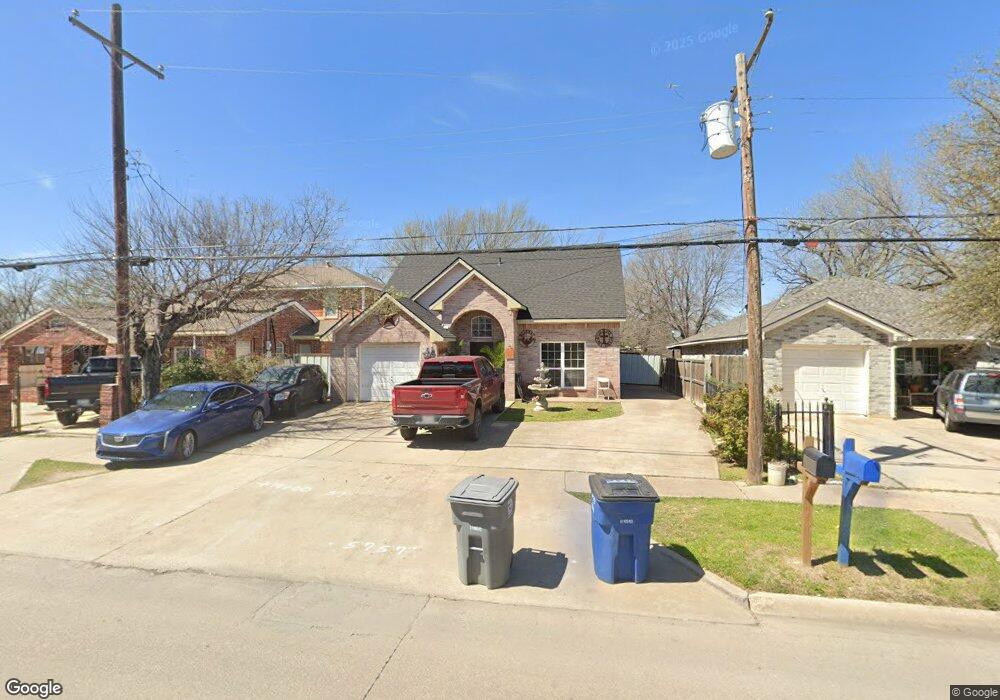 4877 Bernal Dr, Dallas, TX 75212 - photo 1