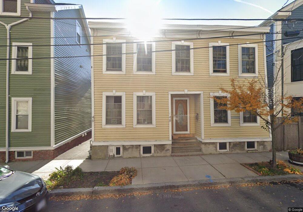 44 1/2 Spring St, Cambridge, MA 02141 - photo 1