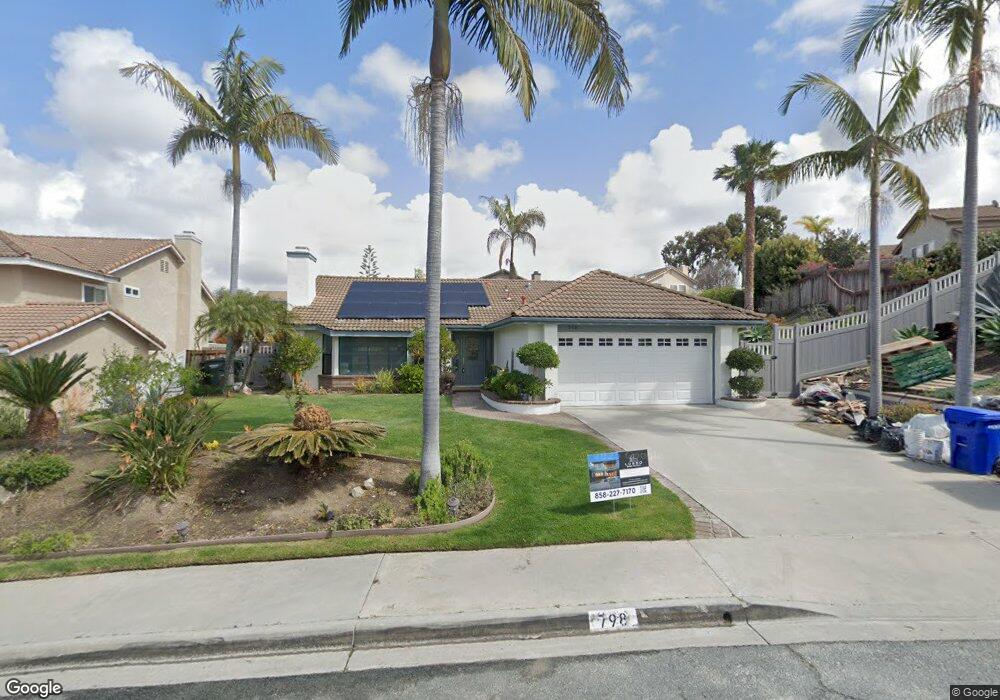 798 Fieldstone Ln, Encinitas, CA 92024 - photo 1