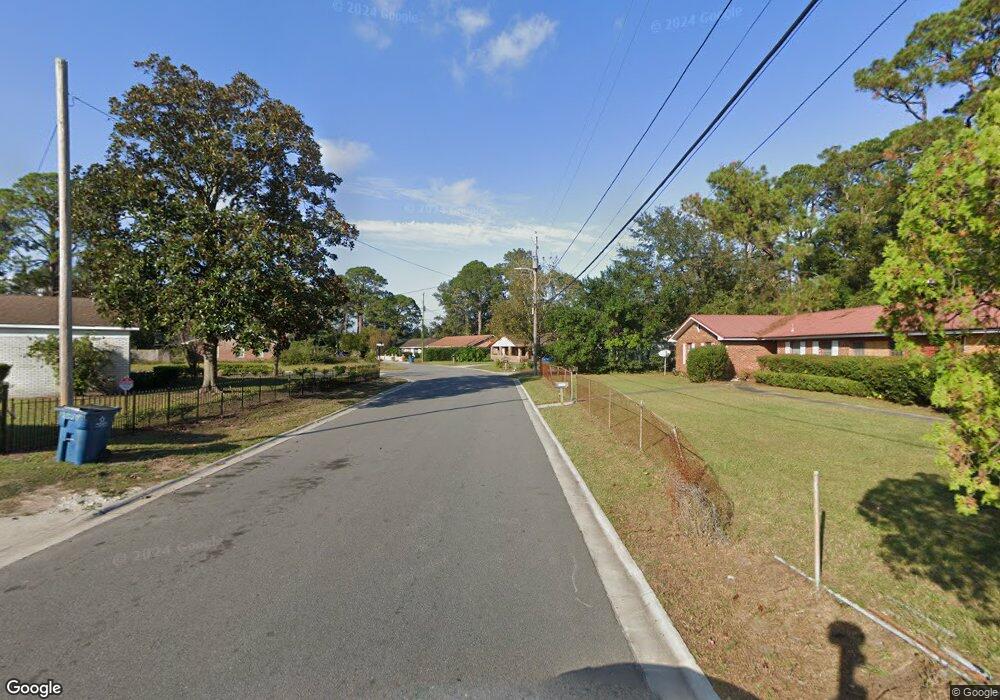 Lot 14 Cherry St, Brunswick, GA 31331 - photo 1