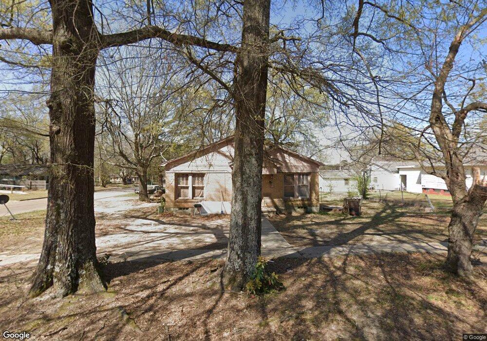 1413 Crockett St, Texarkana, TX 75501 - photo 1