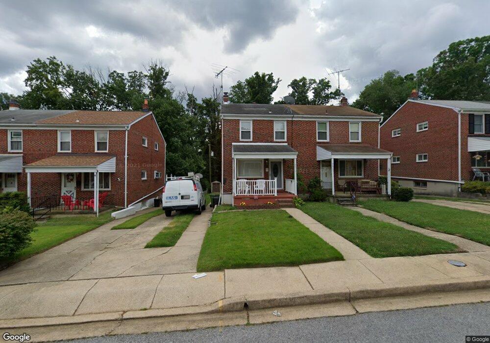 3419 Orlando Ave, Parkville, MD 21234 - photo 1