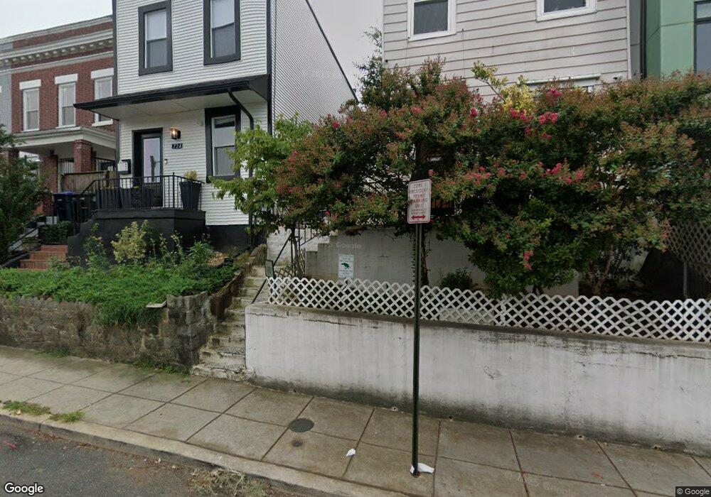 726 Columbia Rd NW, Washington, DC 20001 - photo 1