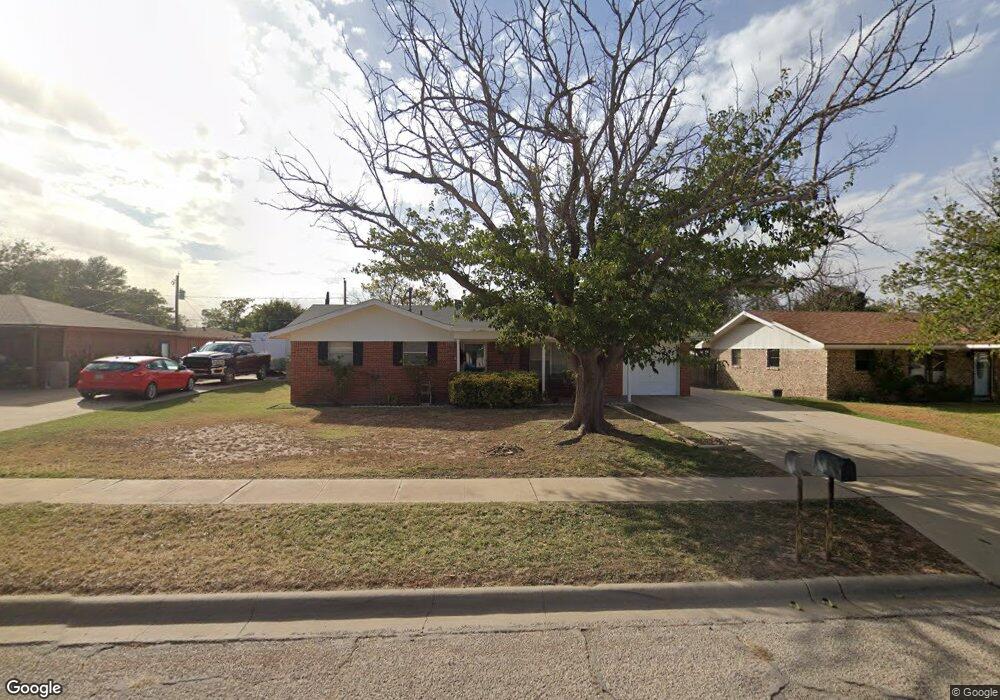 2508 Central Dr, Big Spring, TX 79720 - photo 1