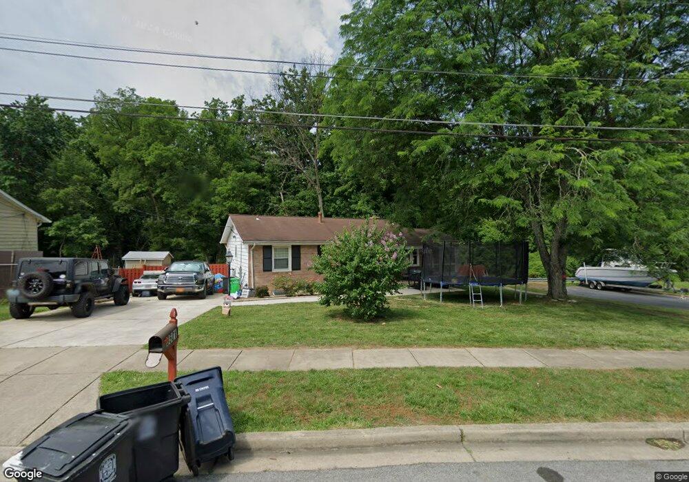 6508 Ava Ct, Capitol Heights, MD 20743 - photo 1