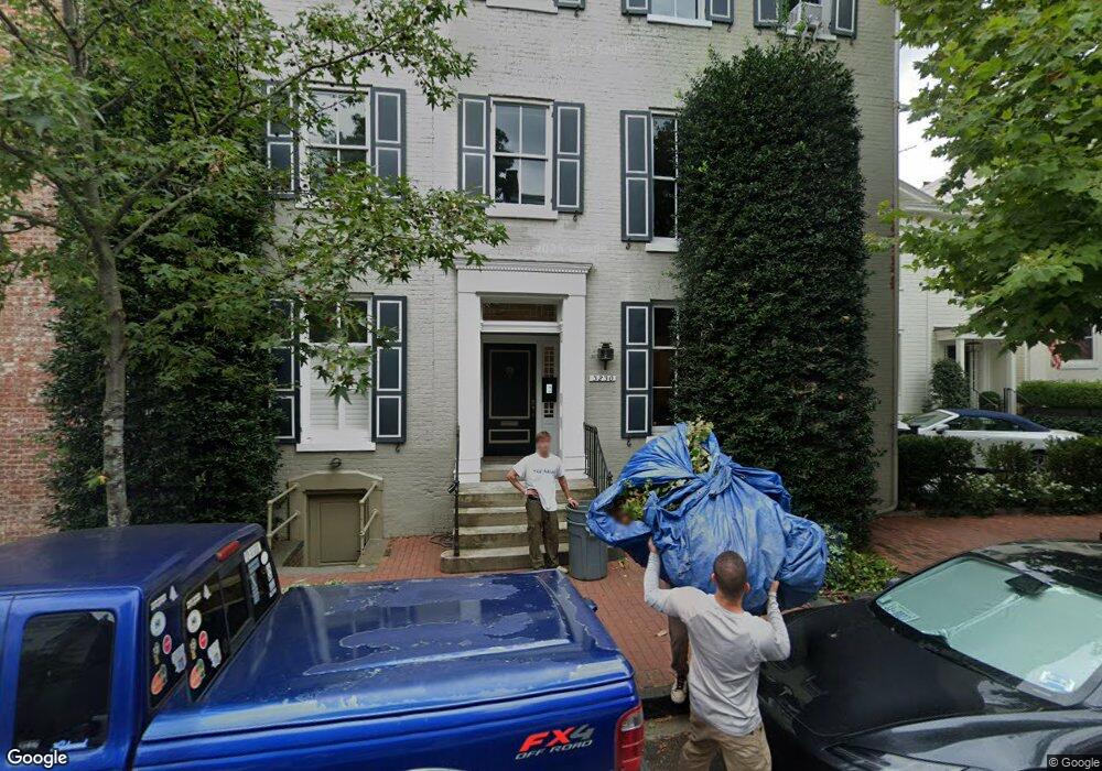 3228-3230 N St NW, Washington, DC 20007 - photo 1