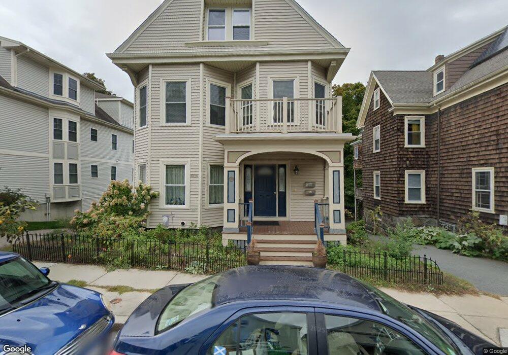 60 Wenham St unit 3, Jamaica Plain, MA 02130 - photo 1