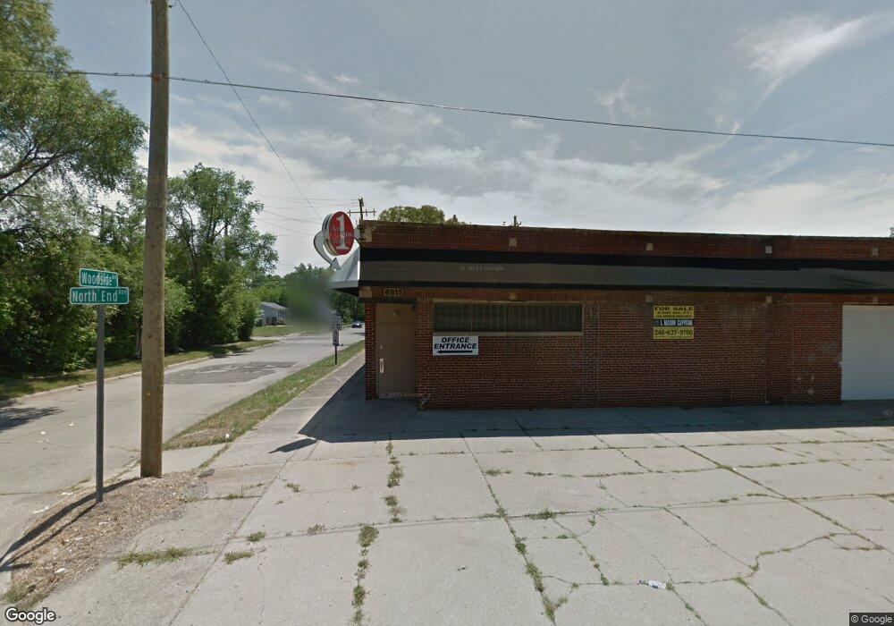 8915 Northend Ave, Ferndale, MI 48220 - photo 1