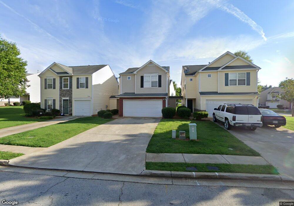 345 Meadowridge Dr, Covington, GA 30016 - photo 1