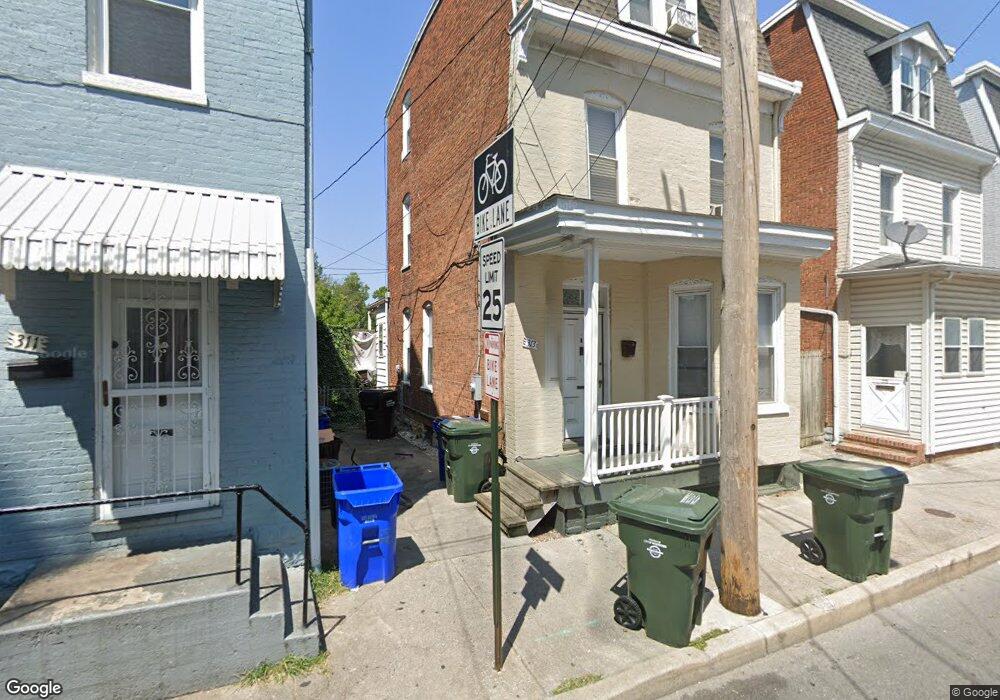 313 N Locust St, Hagerstown, MD 21740 - photo 1