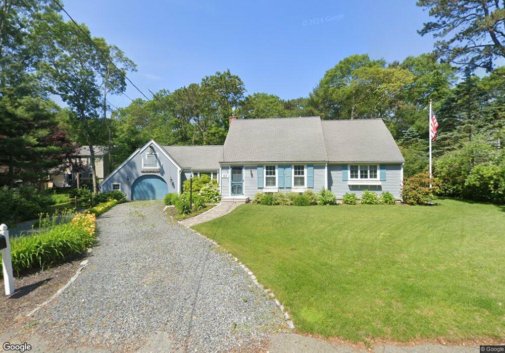 57 Capn Lijahs Rd, Centerville, MA 02632 - photo 1