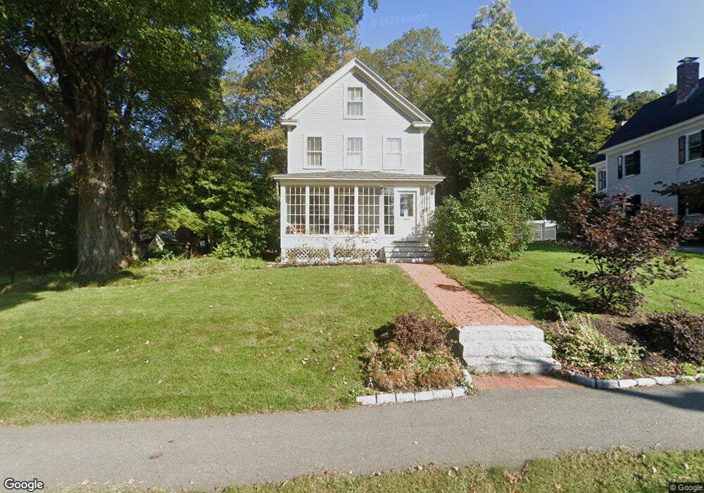 72 Summer St, Andover, MA 01810 - photo 1