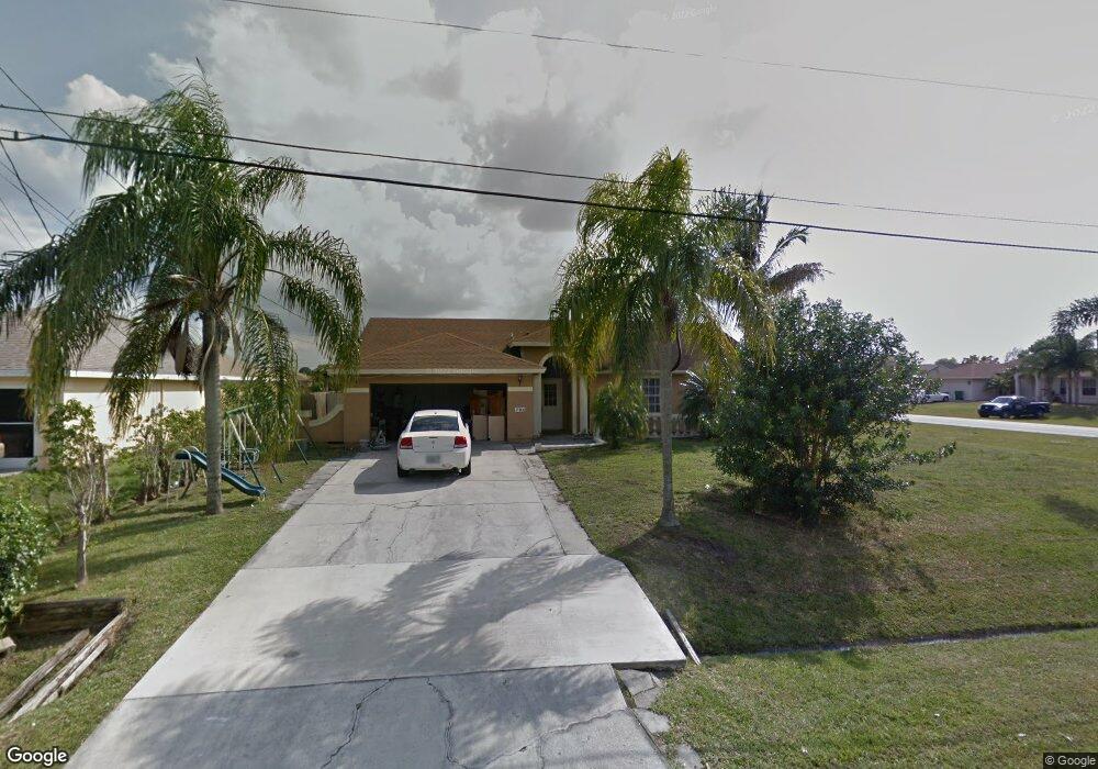 794 SW Jordin Ave, Port Saint Lucie, FL 34953 - photo 1