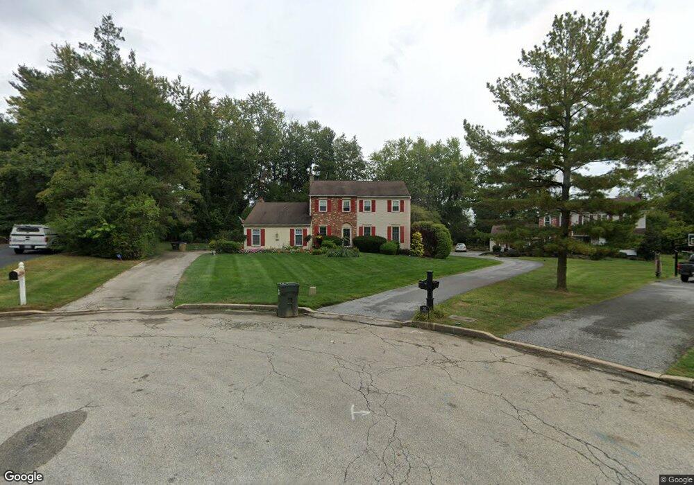 25 Fox Chase Cir, Newtown Square, PA 19073 - photo 1