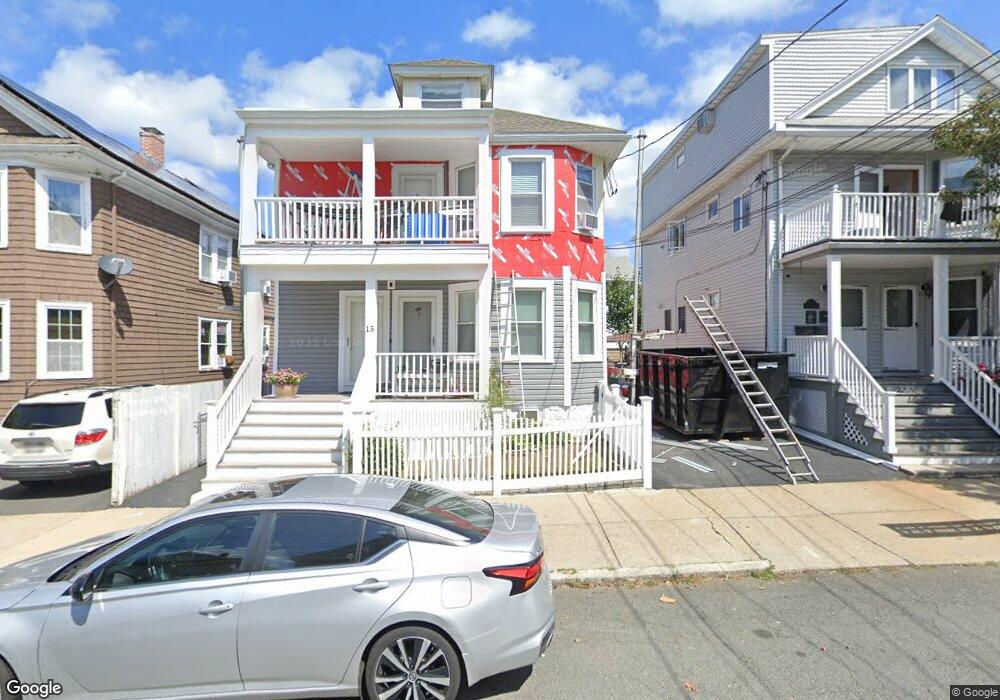 13 Edith St, Everett, MA 02149 - photo 1