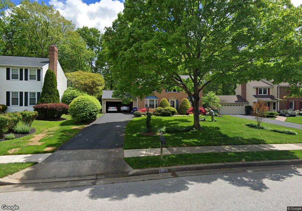 5305 Five Fingers Way, Columbia, MD 21045 - photo 1