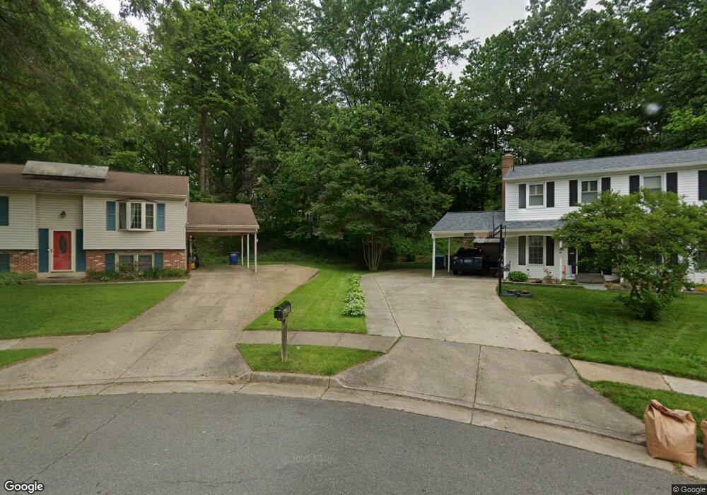 4308 Burke Station Rd, Fairfax, VA 22032 - photo 1