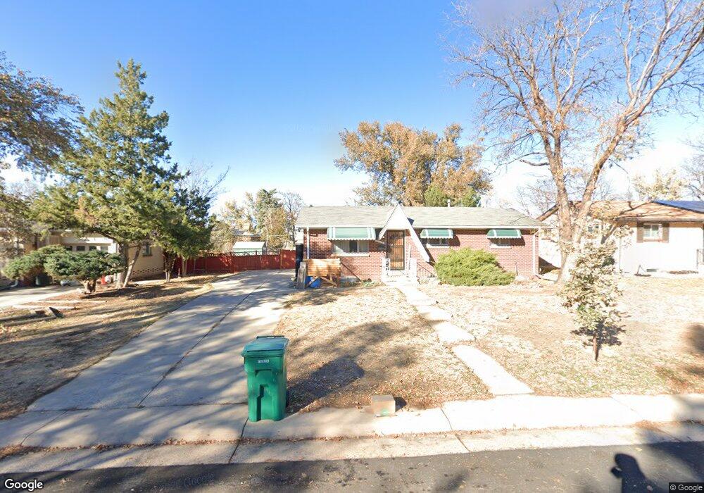 12359 E Nevada Place, Aurora, CO 80012 - photo 1