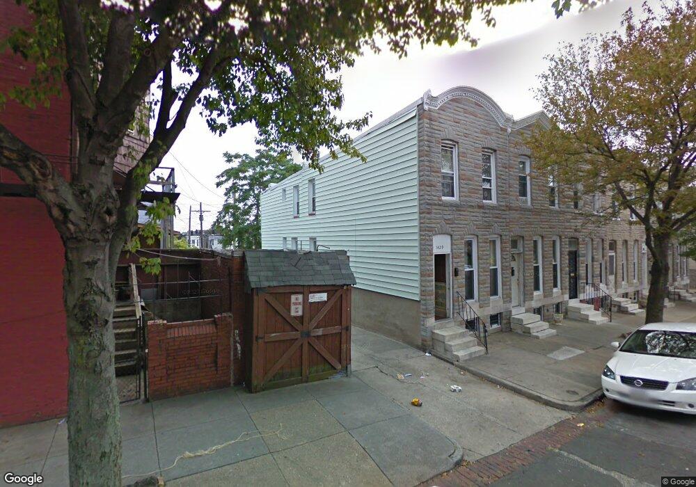 1429 E Lafayette Ave, Baltimore, MD 21213 - photo 1