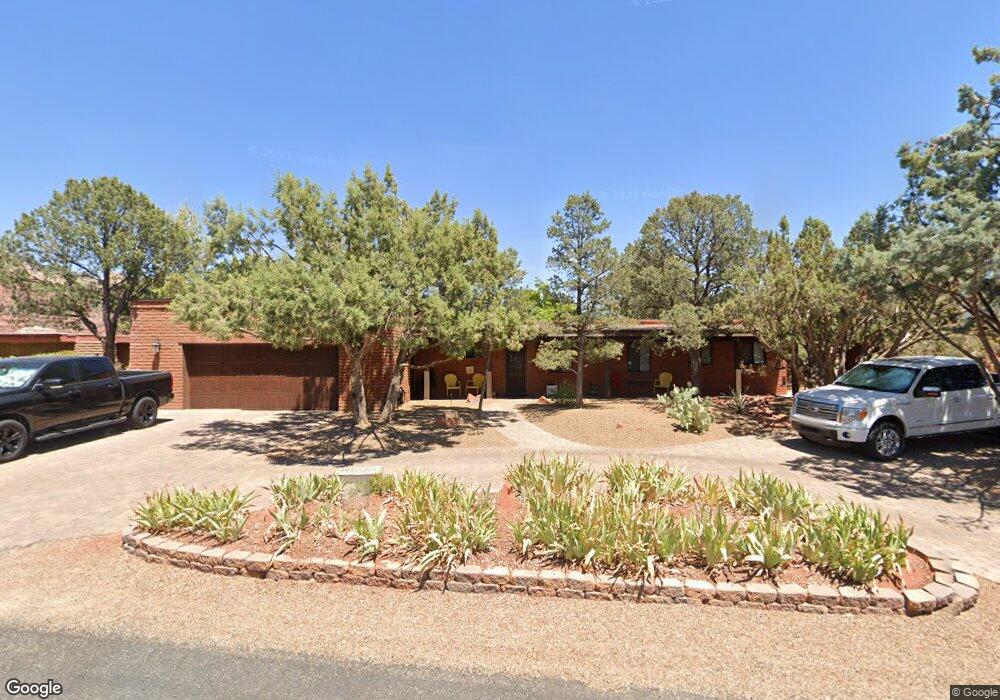 335 Flaming Arrow Way, Sedona, AZ 86336 - photo 1