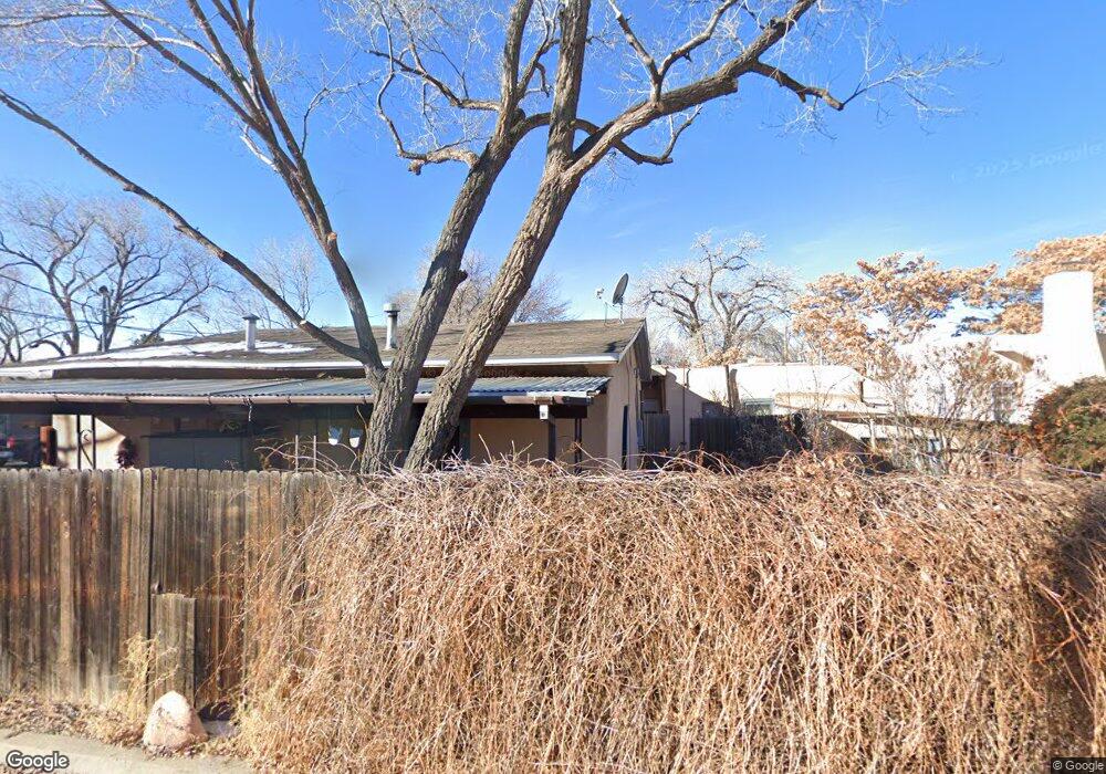 114 1/2 Jimenez St, Santa Fe, NM 87501 - photo 1