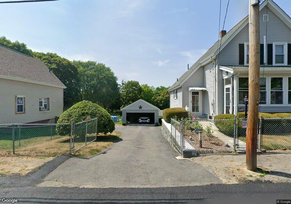 115 E Water St, Taunton, MA 02780 - photo 1