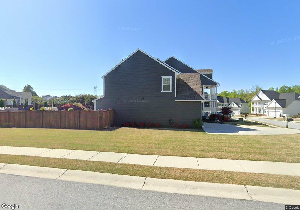 6407 Cedar Springs Ln, Hoschton, GA 30548 - photo 1