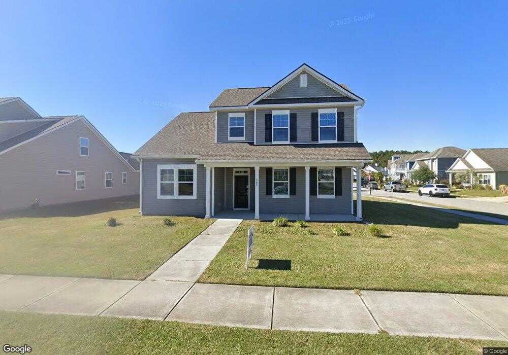 208 Parkside Blvd, Pooler, GA 31322 - photo 1