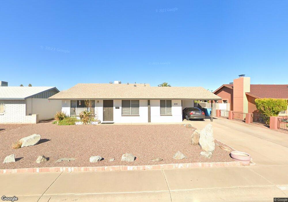 8318 W Heatherbrae Dr, Phoenix, AZ 85037 - photo 1