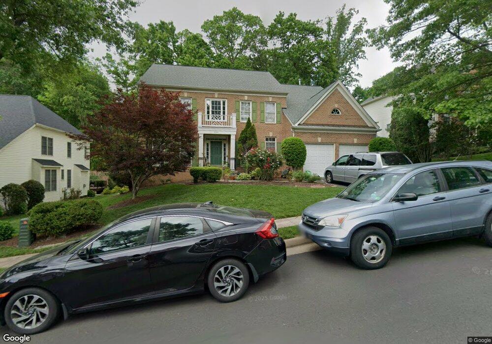 7544 Laurel Creek Ln, Springfield, VA 22150 - photo 1