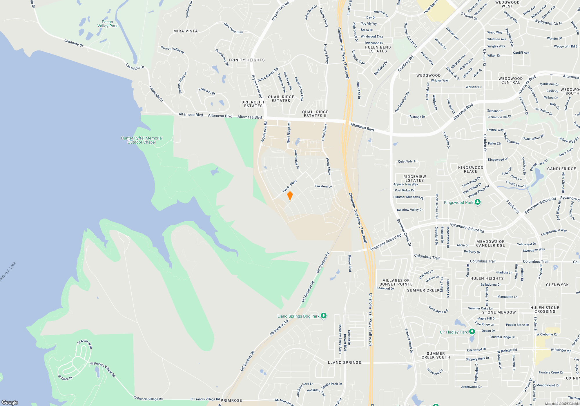 Open Map