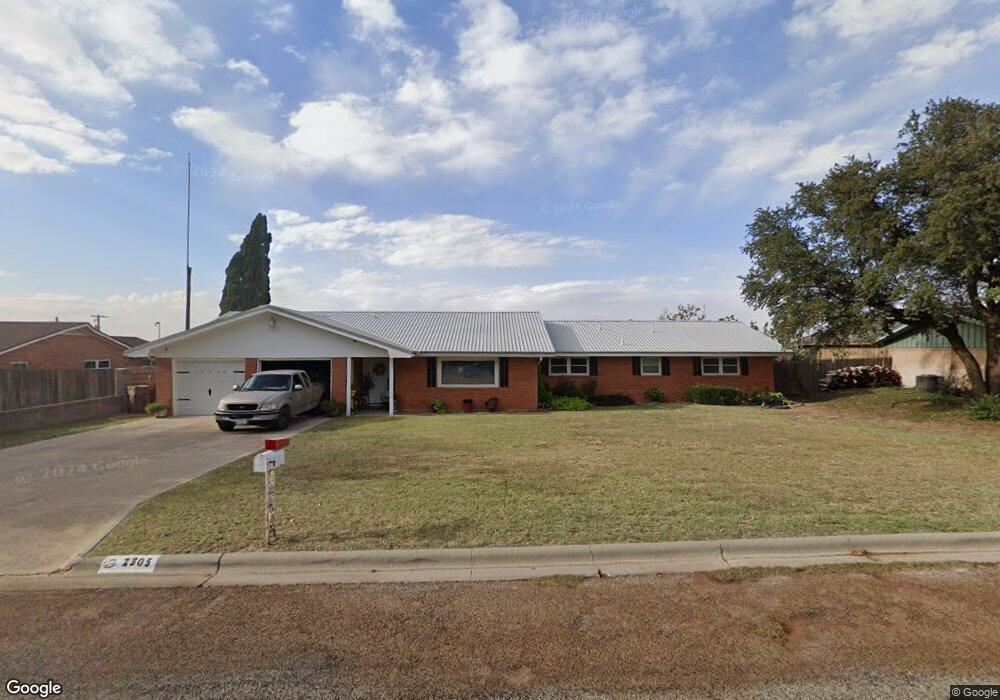 2305 Allendale Rd, Big Spring, TX 79720 - photo 1